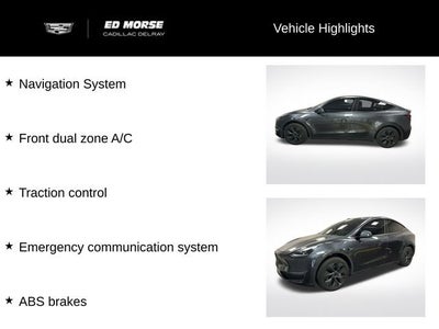 2024 Tesla Model Y Base
