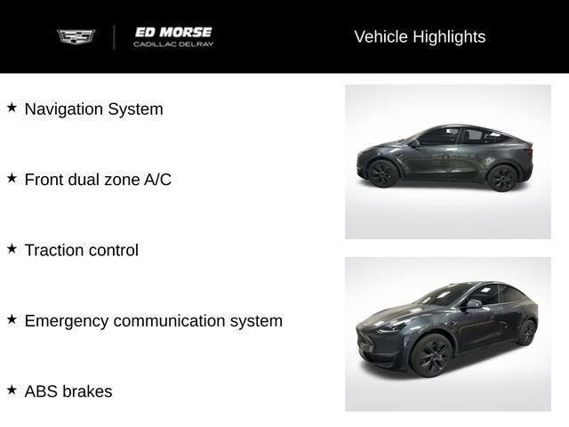 2024 Tesla Model Y Base