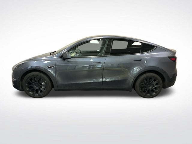 Used 2023 Tesla Model Y Long Range with VIN 7SAYGDEE1PA199856 for sale in Delray Beach, FL