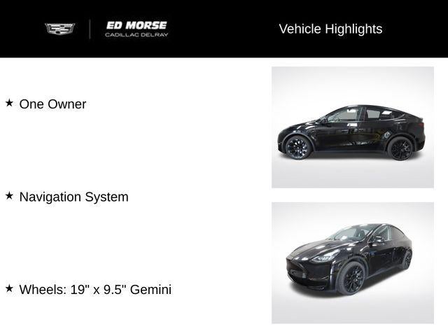 2023 Tesla Model Y Long Range