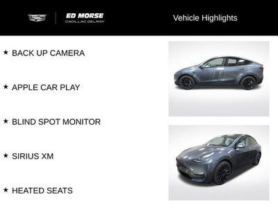 2023 Tesla Model Y Long Range