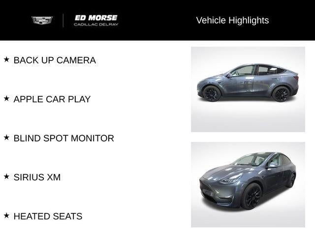2023 Tesla Model Y Long Range