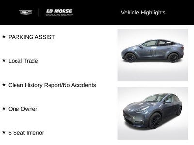2023 Tesla Model Y Long Range