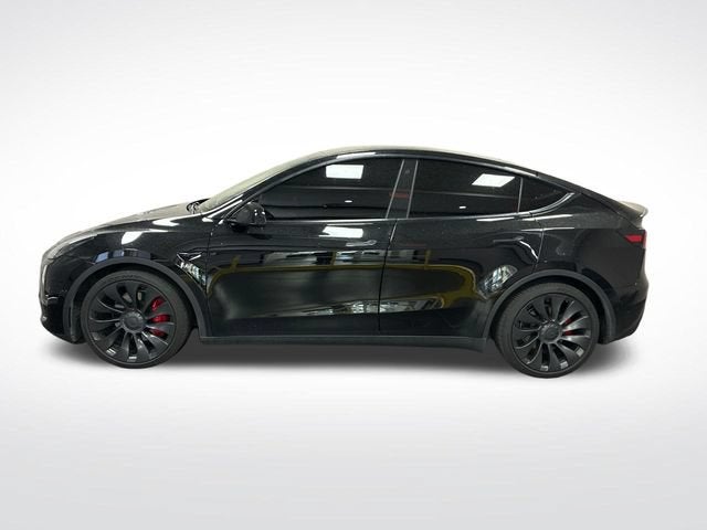 Used 2022 Tesla Model Y Performance with VIN 7SAYGDEF6NF400076 for sale in Delray Beach, FL