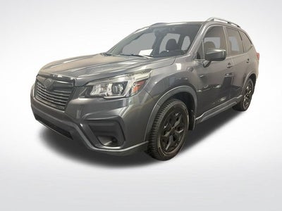 2020 Subaru Forester Base