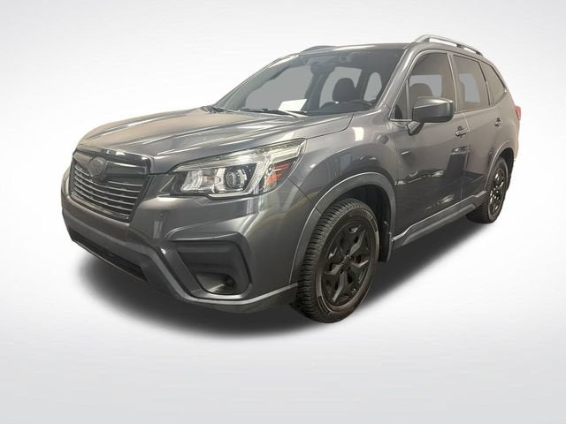 2020 Subaru Forester Base