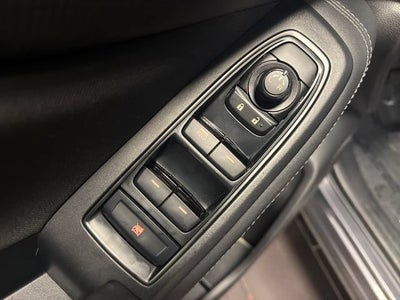 2020 Subaru Forester Base