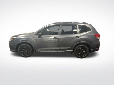 2020 Subaru Forester Base