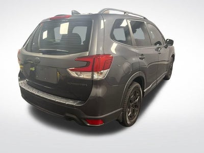 2020 Subaru Forester Base
