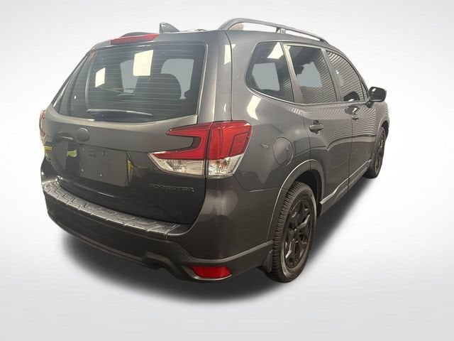 2020 Subaru Forester Base