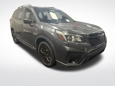 2020 Subaru Forester Base