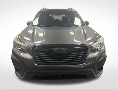 2020 Subaru Forester Base