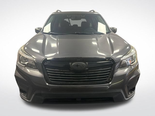 2020 Subaru Forester Base