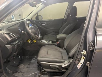 2020 Subaru Forester Base