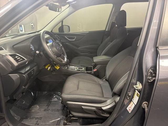 2020 Subaru Forester Base