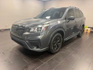 2020 Subaru Forester Base