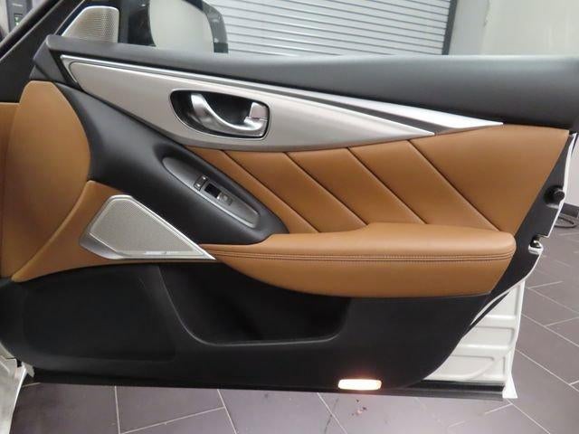 2023 INFINITI Q50 LUXE