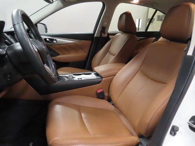 2023 INFINITI Q50 LUXE
