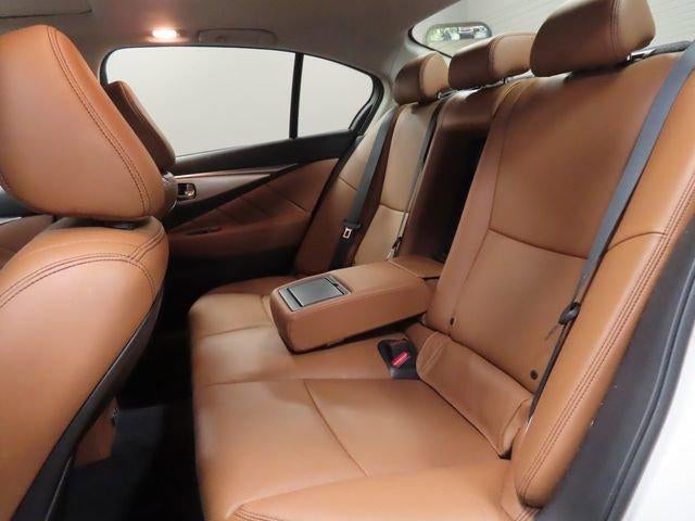 2023 INFINITI Q50 LUXE