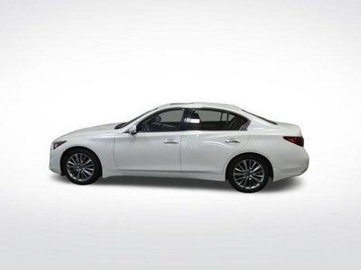 2023 INFINITI Q50 LUXE