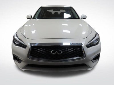 2023 INFINITI Q50 LUXE