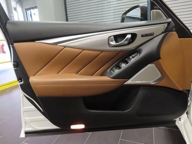 2023 INFINITI Q50 LUXE