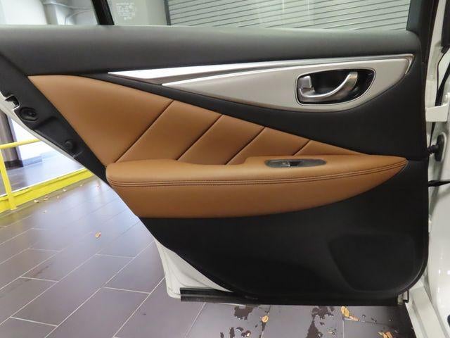 2023 INFINITI Q50 LUXE