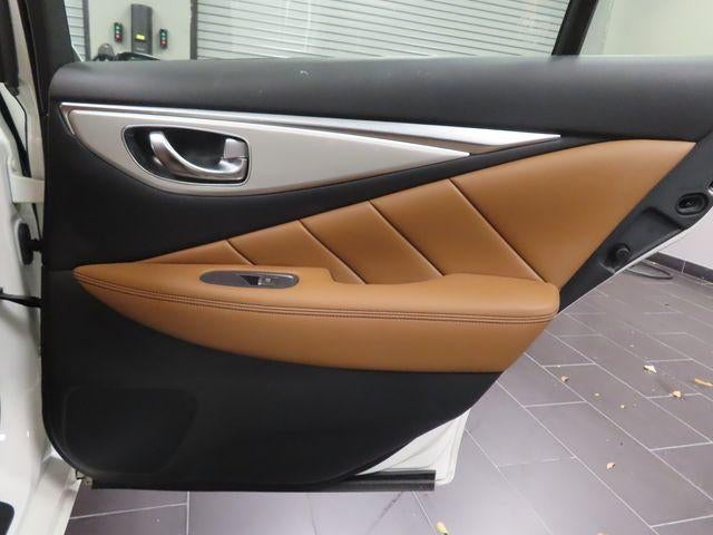 2023 INFINITI Q50 LUXE