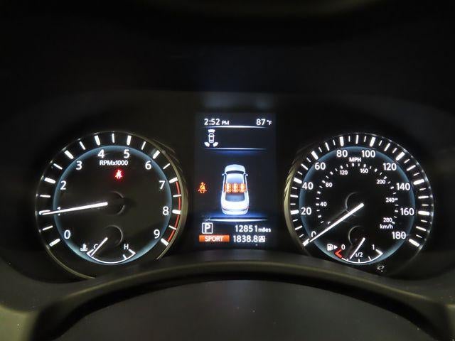 2023 INFINITI Q50 LUXE