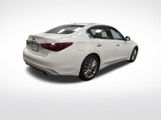2023 INFINITI Q50 LUXE