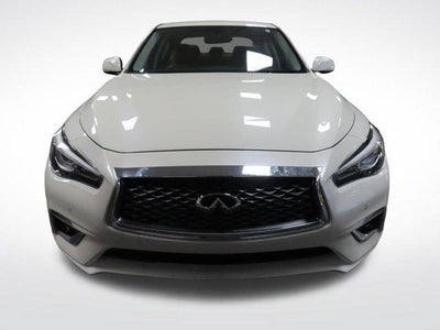 2023 INFINITI Q50 LUXE