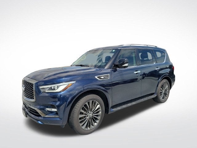 2021 INFINITI QX80 PREMIUM SELECT