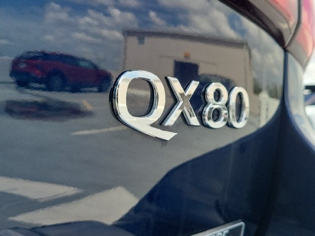 2021 INFINITI QX80 PREMIUM SELECT