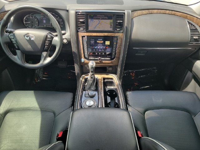 2021 INFINITI QX80 PREMIUM SELECT