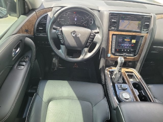 2021 INFINITI QX80 PREMIUM SELECT