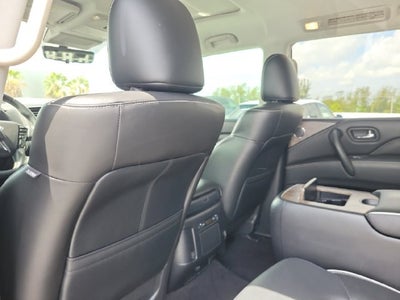 2021 INFINITI QX80 PREMIUM SELECT