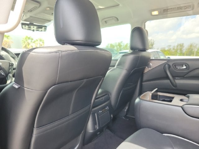 2021 INFINITI QX80 PREMIUM SELECT