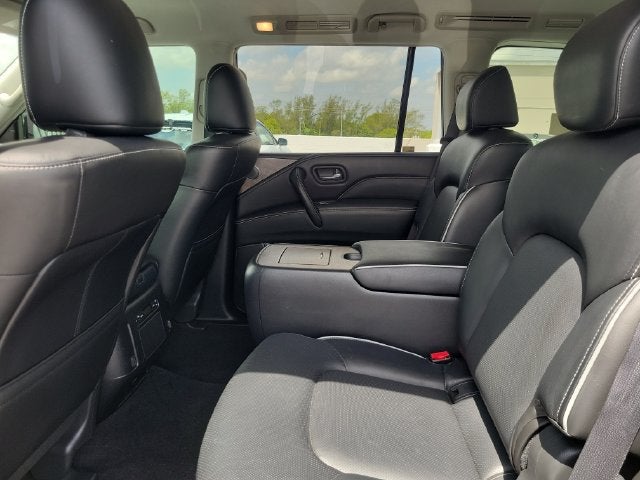 2021 INFINITI QX80 PREMIUM SELECT