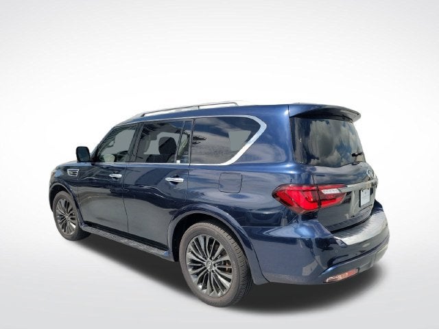 2021 INFINITI QX80 PREMIUM SELECT