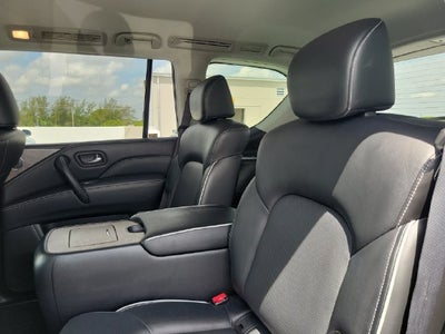 2021 INFINITI QX80 PREMIUM SELECT