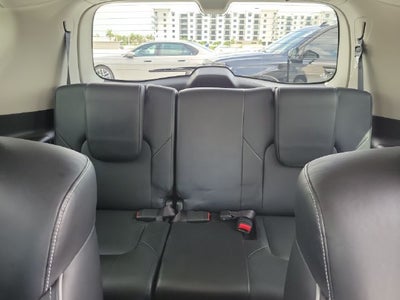 2021 INFINITI QX80 PREMIUM SELECT