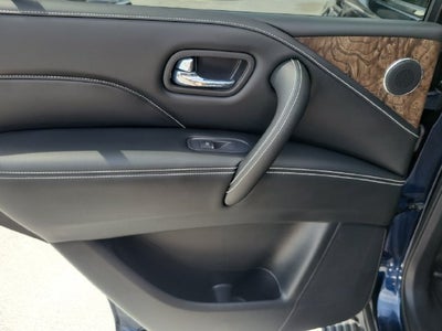 2021 INFINITI QX80 PREMIUM SELECT