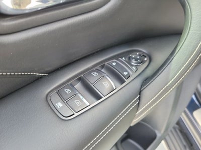 2021 INFINITI QX80 PREMIUM SELECT