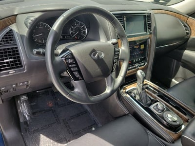 2021 INFINITI QX80 PREMIUM SELECT