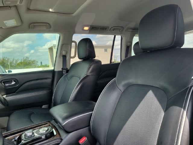 2021 INFINITI QX80 PREMIUM SELECT