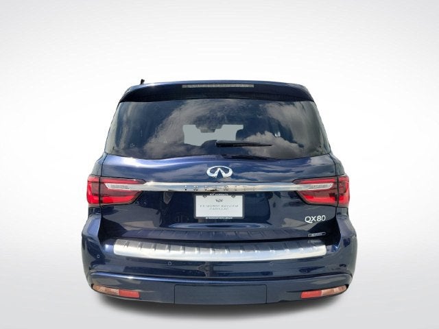 2021 INFINITI QX80 PREMIUM SELECT