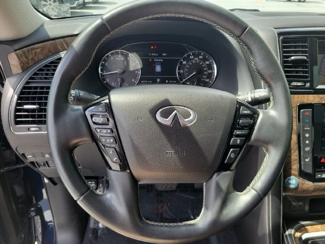 2021 INFINITI QX80 PREMIUM SELECT