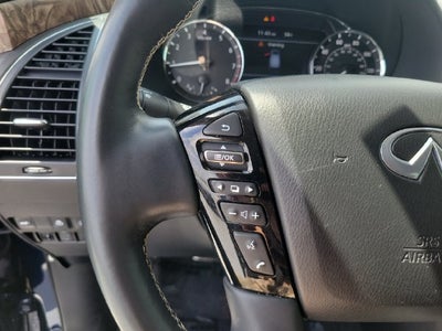 2021 INFINITI QX80 PREMIUM SELECT