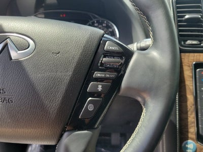 2021 INFINITI QX80 PREMIUM SELECT