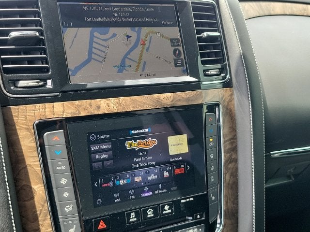2021 INFINITI QX80 PREMIUM SELECT